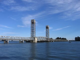 SR 12 - Helene Madere Bridge