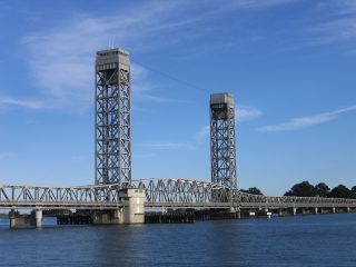 SR 12 - Helene Madere Bridge