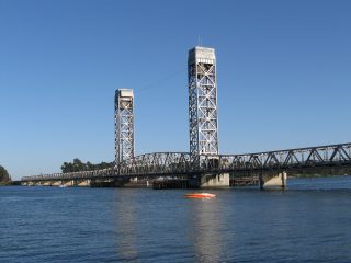 SR 12 - Helene Madere Bridge