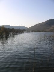 Lake Hodges