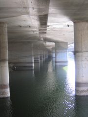 I-15 over Lake Hodges