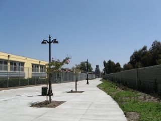 Teralta Neighborhood Park 05/13/09
