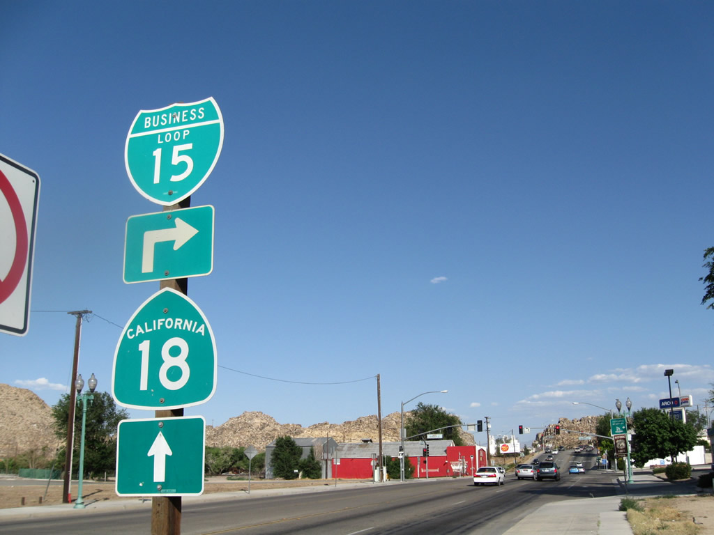 i 15 travel stop victorville ca