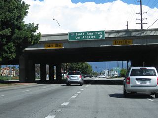 After the Interstate 5 overpass, California 19 will connect with the on-ramp to Interstate 5 north to downtown Los Angeles.