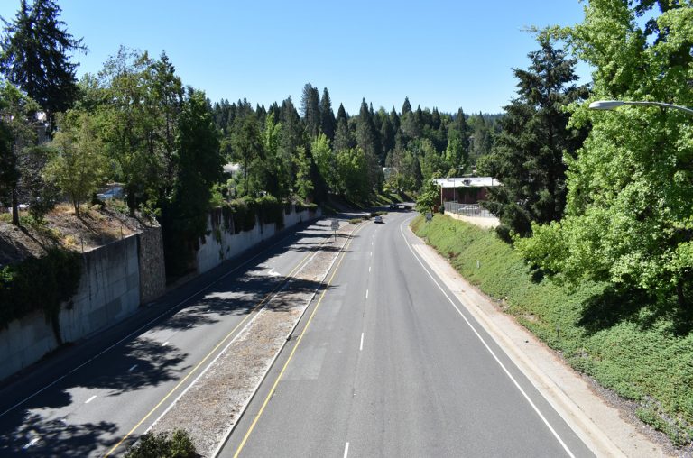 SR 20/49 - Nevada City, CA