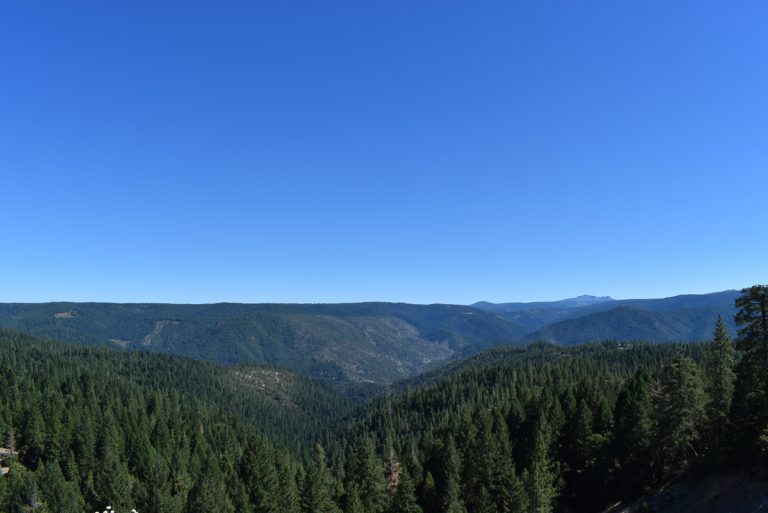 Jefferson Creek Scenic Overlook