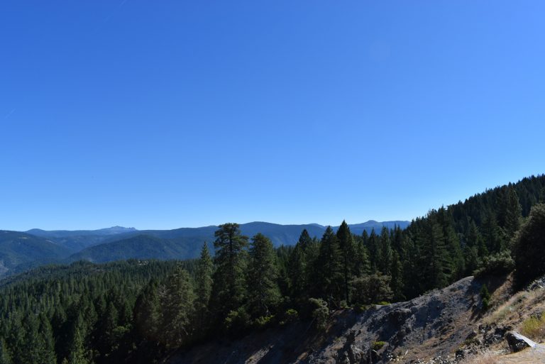 Jefferson Creek Scenic Overlook
