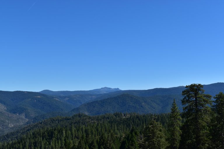 Jefferson Creek Scenic Overlook