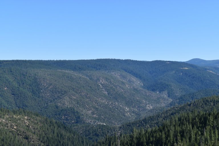Jefferson Creek Scenic Overlook