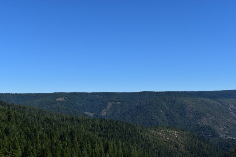 Jefferson Creek Scenic Overlook