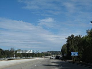 Use Exit 14 (Janss Road west) to the Los Robles Hospital and Medical Center. Turn right (east) on Janss Road to the Thousand Oaks Library.