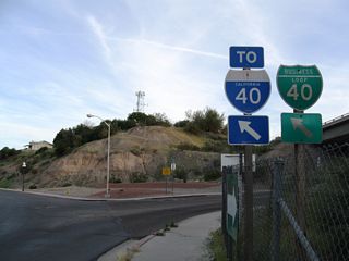 Business Loop I-40 - Needles