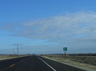 Twenty-Second Avenue is a north-south county route that provides local and farm access.