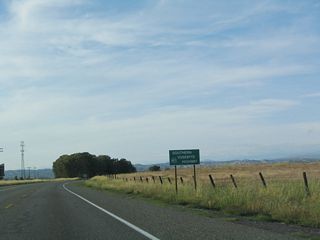 California 41 is the Southern Yosemite Highway.