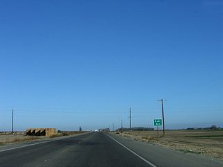 SR 41 next north at Kent Avenue.
