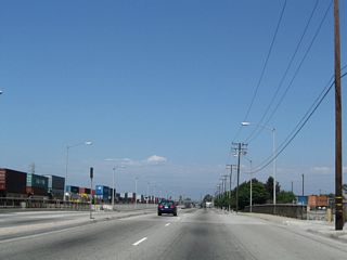 Crossing Dominguez Channel, Alameda Street north leaves Los Angeles and enters the city of Carson. With the city of motto of &quot;Future Unlimited&quot;, Carson had a population 91,714 as of the 2020 Census, and incorporated on February 20, 1968.