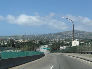 The dominant feature to the west of San Pedro is Rancho Palos Verdes. Less noticeable from the scenic view but significant in the history of labor and unions is Liberty Hill. The link goes to the Marine Transport Workers Industrial Union 510 webpage with a facsimile of the historical marker noting the significance of a labor strike from 1923 that helped to bring better working conditions for port workers during the Roaring Twenties. The historical marker is at the intersection of 5th Street and Harbor Boulevard.