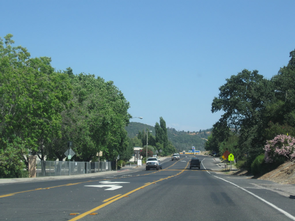 State Route 49 South - AARoads - California Highways