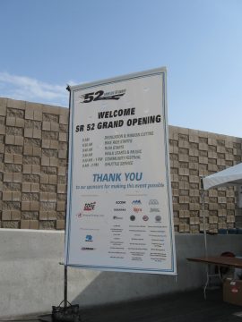 SR 52 Freeway Opening Celebration