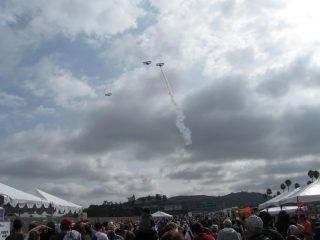 SR 52 Freeway Opening Celebration