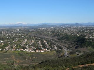 SR 52 - San Clemente Canyon
