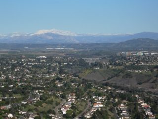 SR 52 - San Clemente Canyon