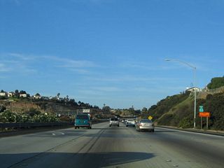 This reassurance shield for California 54 east was added in the mid-2000s.