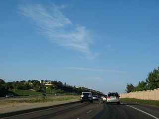 This view shows the former connection to Old Carmel Valley Road as it looks in 2008 and how it was used in 2002.