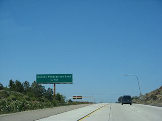 Rancho Peñasquitos Boulevard serves the community of Rancho Peñasquitos.