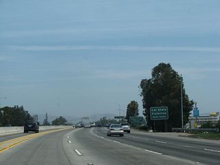 Use Exit 7/Nutwood Avenue west to reach California State University at Fullerton.
