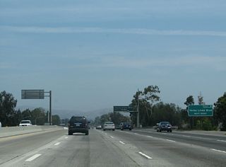 The next exit along northbound California 57 is Exit 8, Yorba Linda Boulevard. Use Yorba Linda Boulevard east to the city of Yorba Linda, home to the Richard M. Nixon Presidential Library.