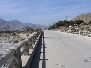 For a bridge that was 80 years old at the time of this photo, it was in remarkably good condition.