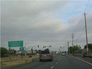 The Oakland International Airport is one of three major airports in the San Francisco Bay Area; the others are San Francisco International Airport on the peninsula and San Jose International Airport in the south bay.