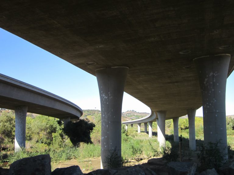 SR 76 - Bonsall Bridge