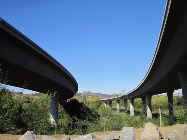 SR 76 - Bonsall Bridge
