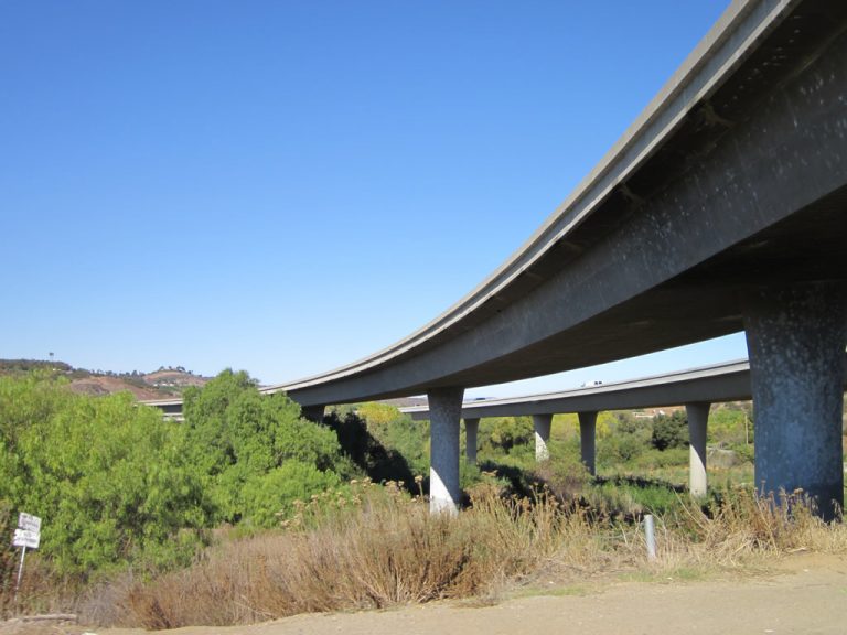 SR 76 - Bonsall Bridge