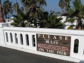 Oceanside Pier