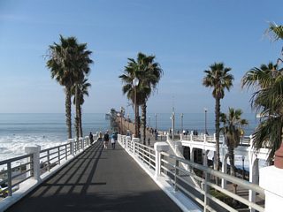 Oceanside Pier