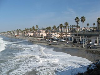 Oceanside Pier