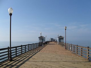 Oceanside Pier