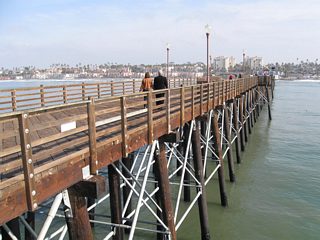 Oceanside Pier