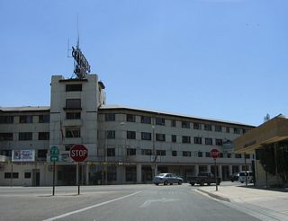 Now in downtown Brawley next to Plaza Park, southbound Plaza Street approaches Main Street (former California 78) near the now defunct and removed Planters Hotel. Turn left for Old California 78 east to California 111, Glamis, Palo Verde, and Blythe. Turn right here for Old California 78 to California 86 north to Indio and california 78 west to Borrego Springs, Julian, Ramona, Escondido, and Oceanside.