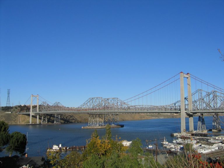 I-80 - Carquinez Bridge