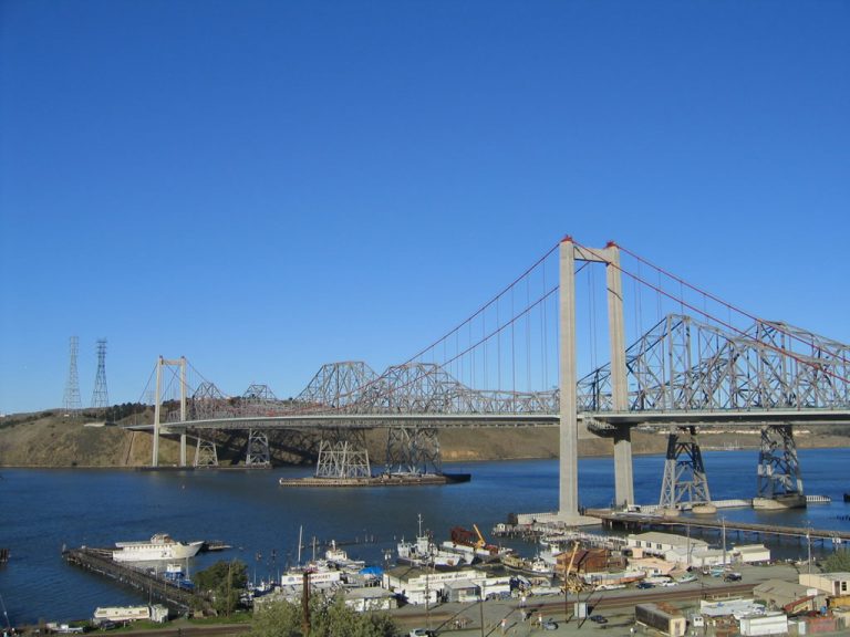I-80 - Carquinez Bridge