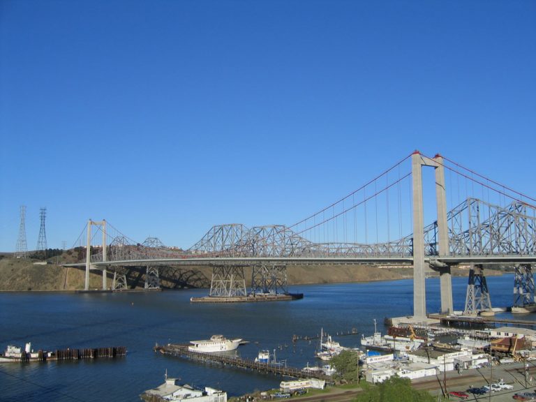 I-80 - Carquinez Bridge