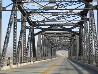 Opened on April 26, 1930, the Old Iron Bridge had to accommodate an ever-expanding rail yard as train operations continued to grow.