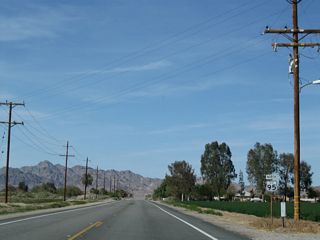 Another U.S. 95 north reassurance shield is posted after the 8th Avenue intersection.