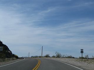 Near mile 24 is another U.S. 95 north reassurance shield.