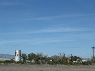 Limited services are available at Vidal, with just a handful of buildings located off Main Street and Old Parker Road east of U.S. 95.