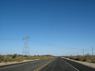 The Southwest Powerlink, a major 500kV power line crosses California 98. The power line connects power facilities in southern Arizona (including Palo Verde Nuclear Power Generating Station) with facilities in Mexicali and San Diego.